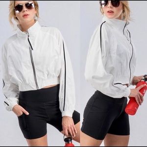 New trendy windbreaker bomber